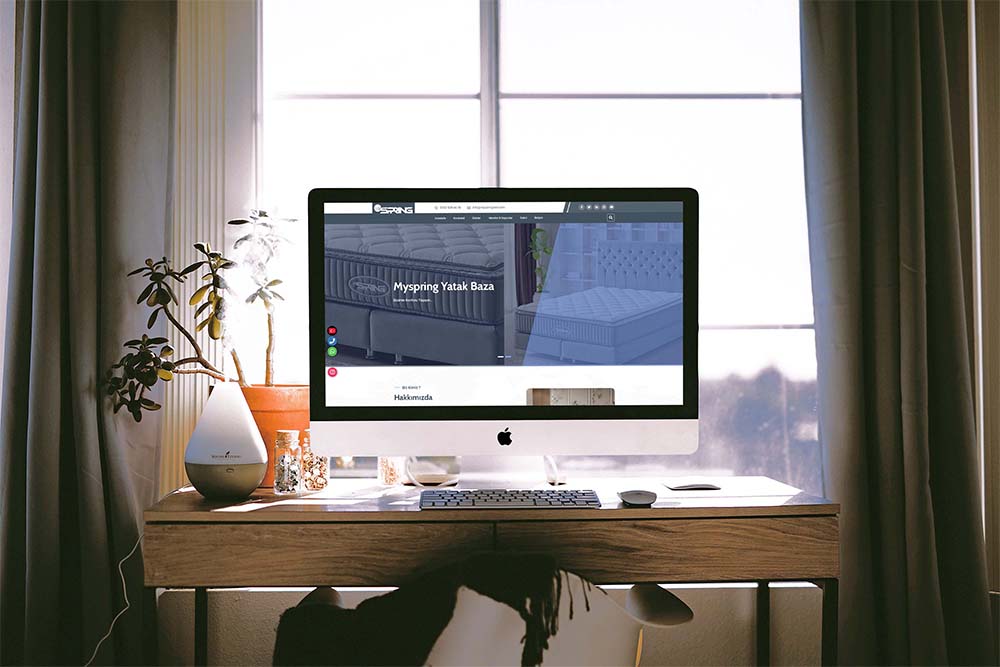 Web Sitemizi Yeniden Tasarladık